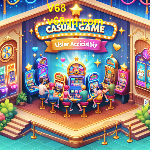 A Ascensão dos Jogos Casuais: Diversão Acessível para Todos