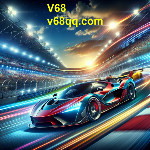 A Emoção dos Jogos de Corrida no V68