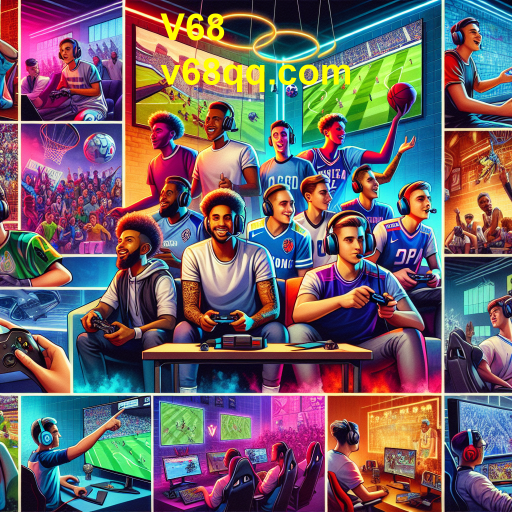 A Evolução dos Jogos de Esporte: Mais do que Diversão